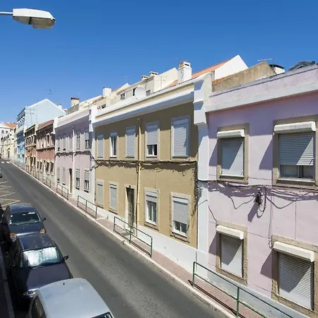 Διαμέρισμα Flh - Charming Graca Duplex