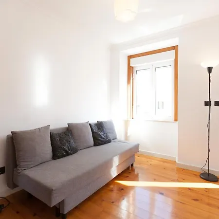 Flh - Charming Graca Duplex דירה