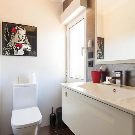 Flh - Charming Graca Duplex * Lissabon