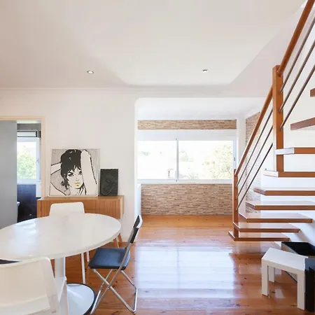 דירה Flh - Charming Graca Duplex *