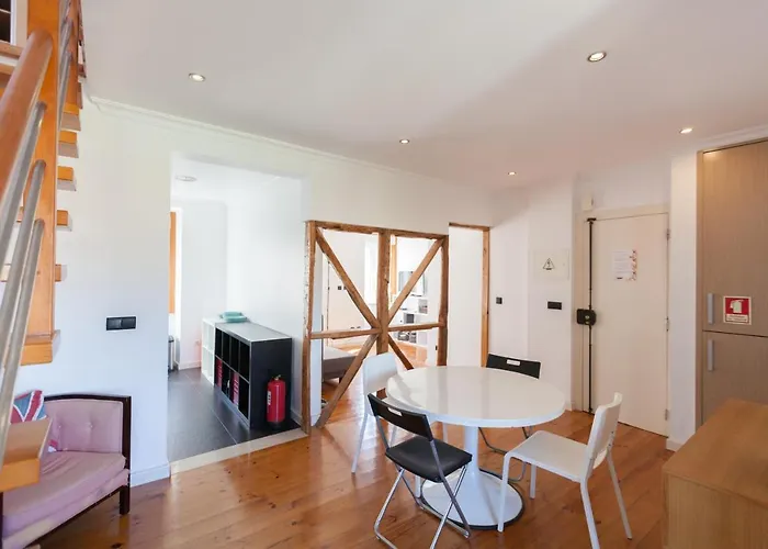 Διαμέρισμα Flh - Charming Graca Duplex *