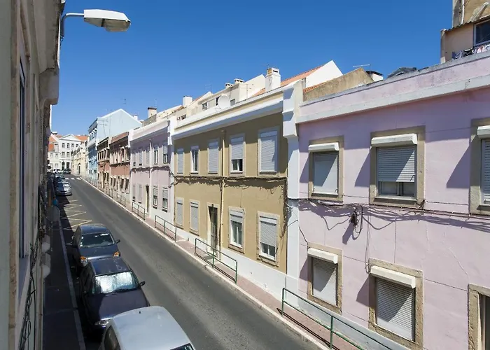 Διαμέρισμα Flh - Charming Graca Duplex