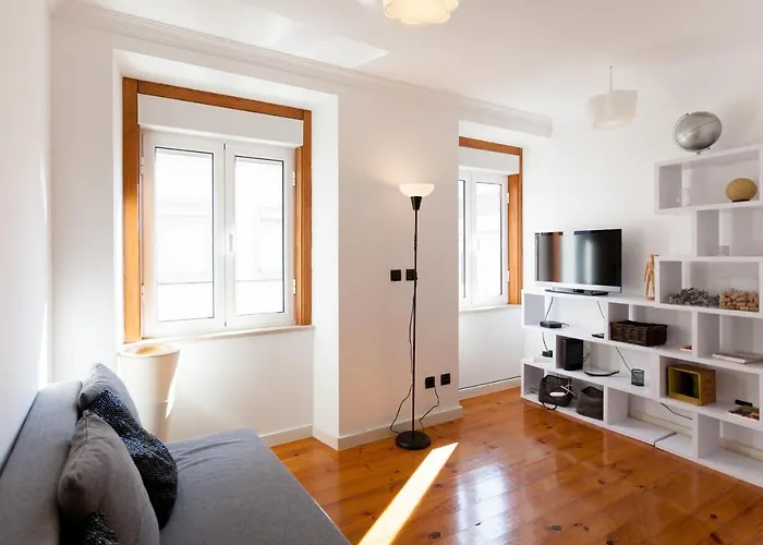 Διαμέρισμα Flh - Charming Graca Duplex