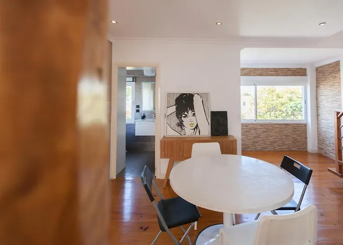 Διαμέρισμα Flh - Charming Graca Duplex *