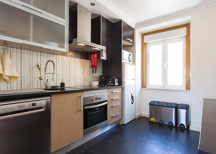 Flh - Charming Graca Duplex Lisboa