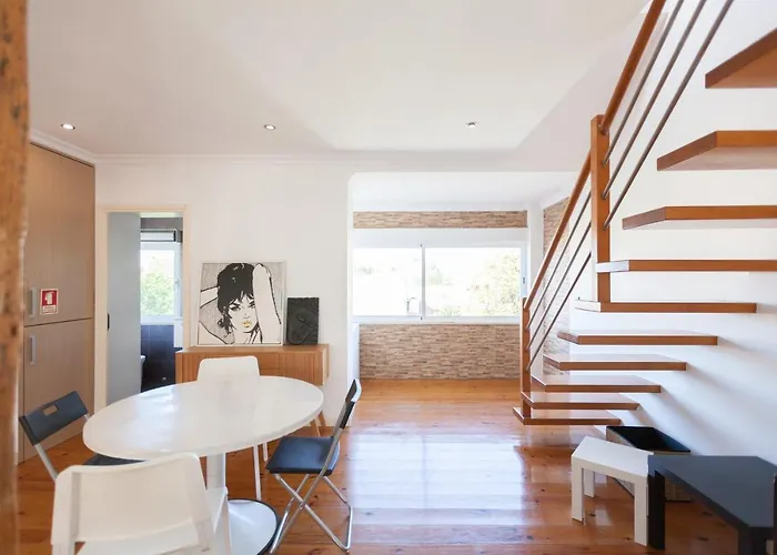 Διαμέρισμα Flh - Charming Graca Duplex *