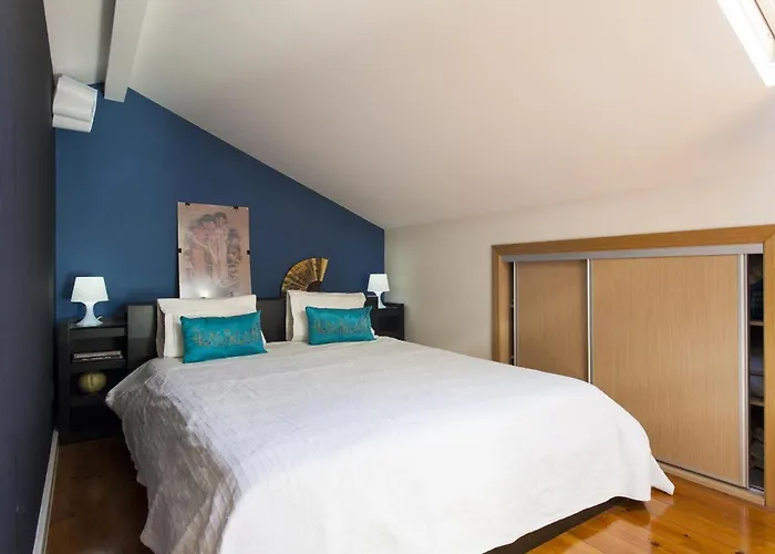 Flh - Charming Graca Duplex * Lisboa