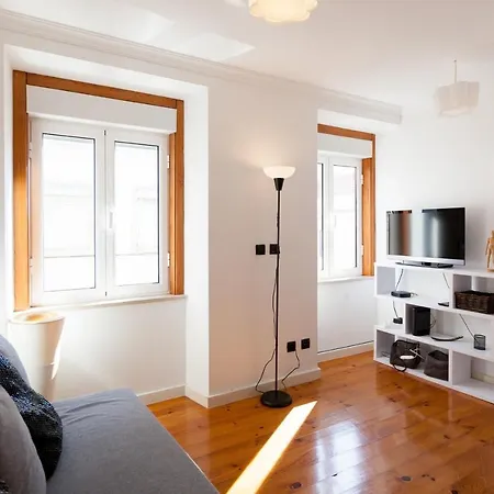 Lägenhet Flh - Charming Graca Duplex