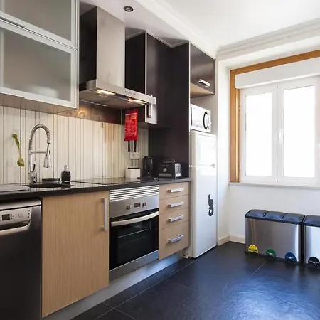 Flh - Charming Graca Duplex Lisboa