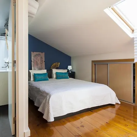 Flh - Charming Graca Duplex * Lisbon