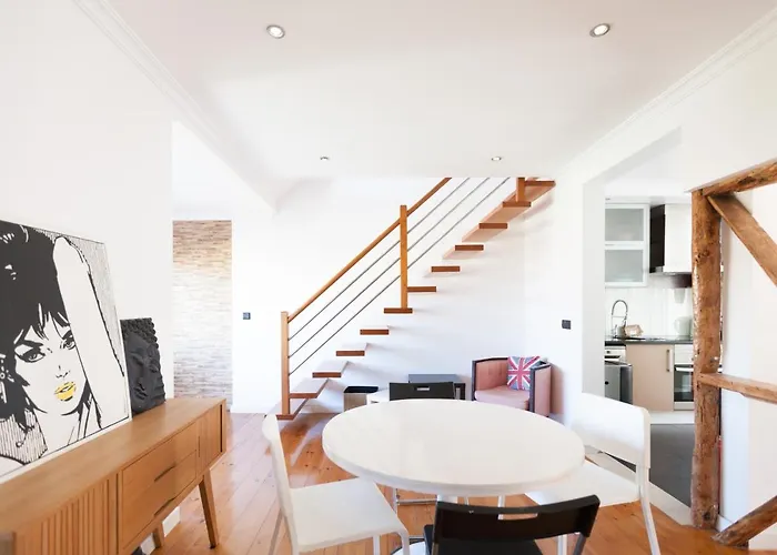 Flh - Charming Graca Duplex *